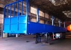 Бортовой полуприцеп CIMC