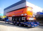Полуприцеп-бензовоз ATLANT OTH3631-T