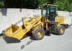 Фронтальный погрузчик Shanlin ZL 20