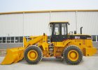 Фронтальный колесный погрузчик XG 931H