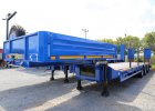 Полуприцеп-платформа трал-тяжеловоз ATLANT LBH1060-T