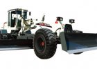 Автогрейдер GR300