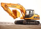 Экскаваторы гусеничные CLG 922D